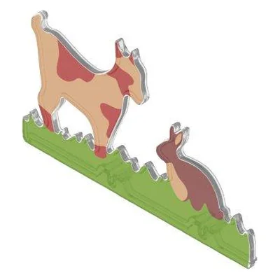 Tierprofil-Ziege/Hase