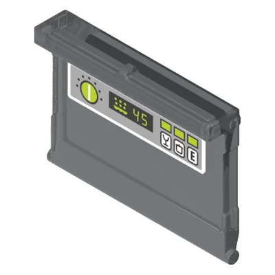 Backofenschrank-Klappe