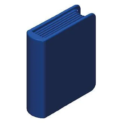 Buch geschlossen