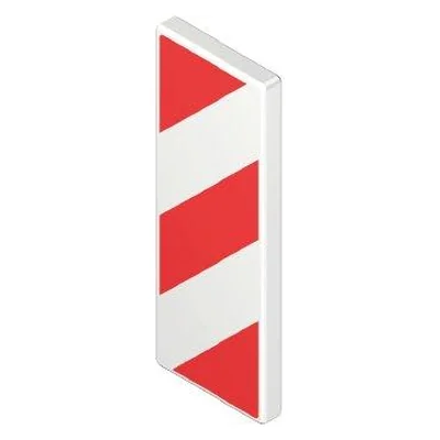 Schild 45 x 17 II