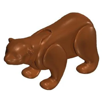 Eisbär klein II