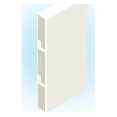 BS-Wand 60/120 Voll Mo