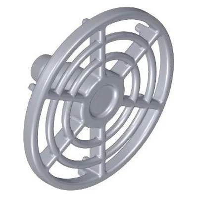 Drucklüfter-Deckel