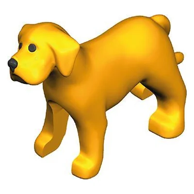 Dogge-Welpe