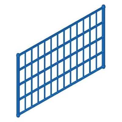 Zaunelem.135X84 Gitter