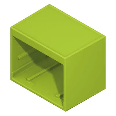Backofenschrank 41mm