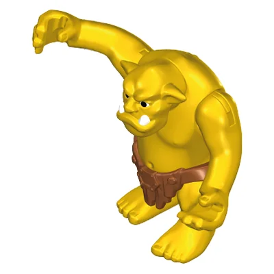 Troll f. Tragekorb