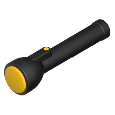 Taschenlampe-Mag-Light