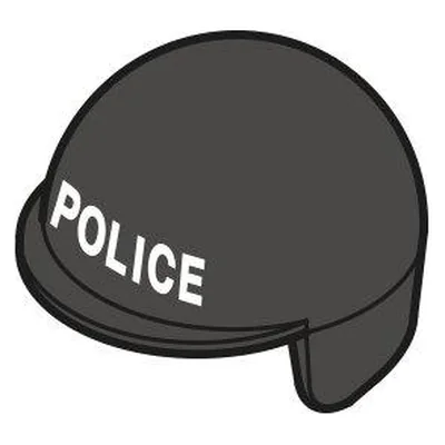 Polizeihelm