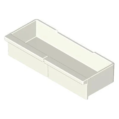 Backofenschrank-Schub