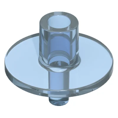 Deckenfluter-Glas