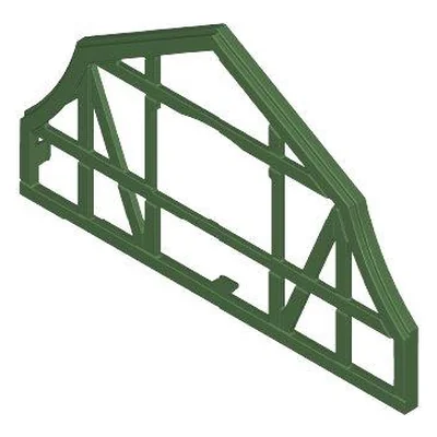 Fachwerk-Giebel-Ponyh.