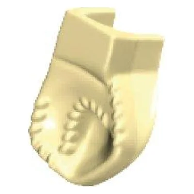 Handschuh-Torwart-Eish