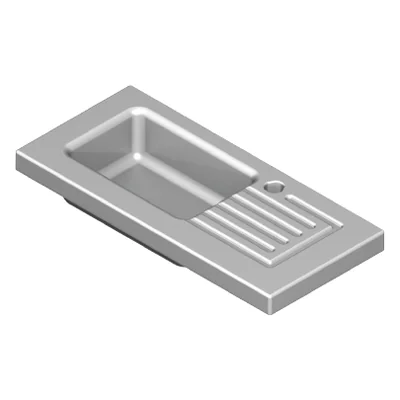 Schrank-60X27X35-Spüle