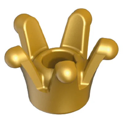 Pegasuskut.-Krone