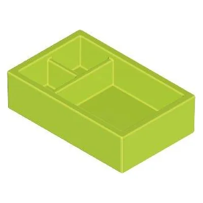 Box 29x18x8 II