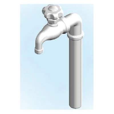 Wasserhahn-Garten h37