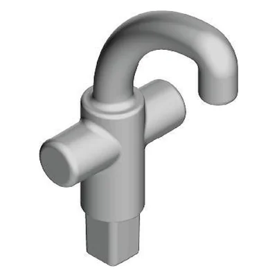 Wasserhahn-Krankenhaus