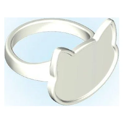 Stirnband-Kind-Katze