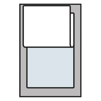 Spiegelfolie 4857 "Ferientraumhaus"