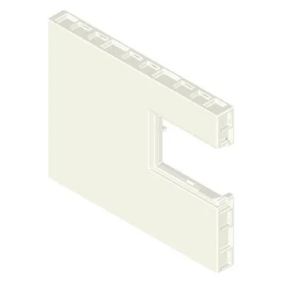 BS-Wand 150x120 Eckf.l