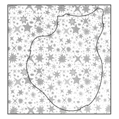 Etikett 9135 "Lichterblüte der Feenbabys