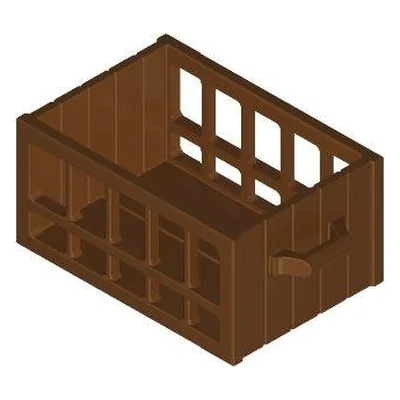 Gitterbox-Holz II