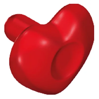 Herz 6mm ansteckb. 1,6