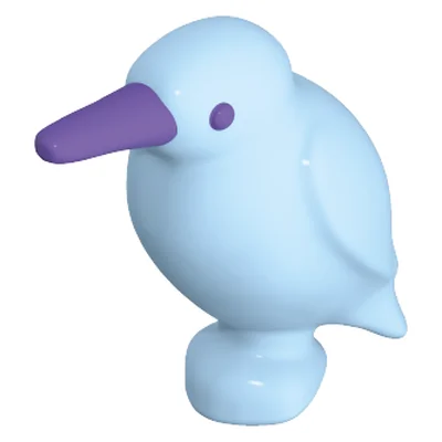 Eisvogel sitzend