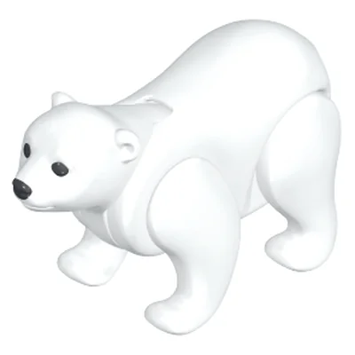 Eisbärbaby II