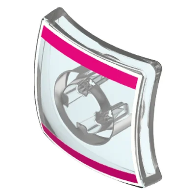 Wandlampe 20x20