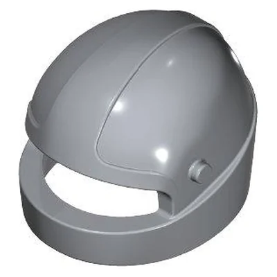 Sturzhelm-Geländemotor