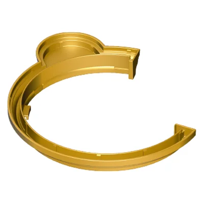 Kranz f. Dach-2 Turmsp