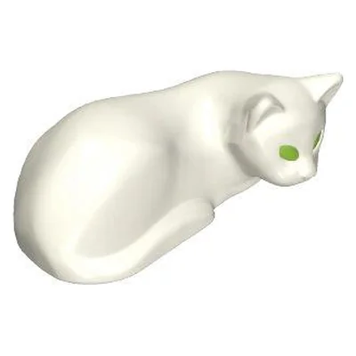 Katze 2010 liegend