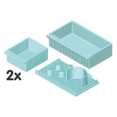 Camper-Schrank-Schub 4