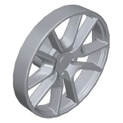 Radkappe D29 10 Speich