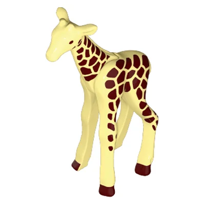 Giraffe-Klein