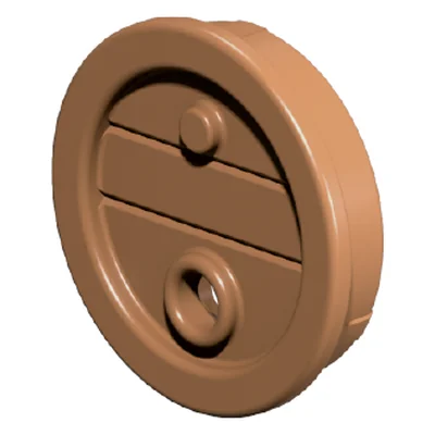 Fass-Deckel