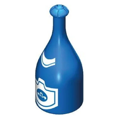 Sektflasche