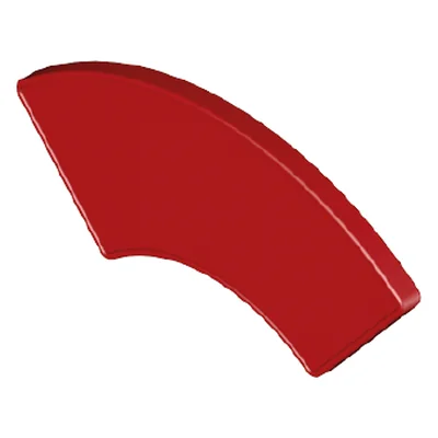 BS-Schild-Kreissegment