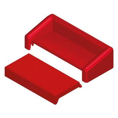 Sofa-Korpus/Klappe II
