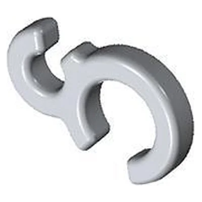 Doppelhaken f. Kette