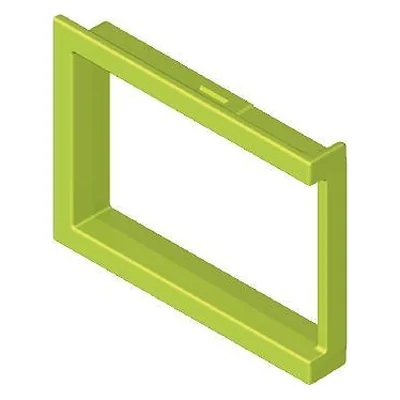 Fenster-Villa 57x39 Ec