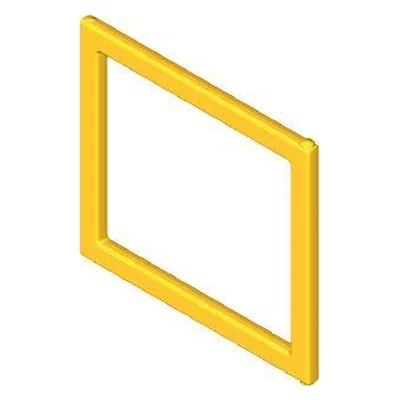 Fenster-Bauwagen 43x37