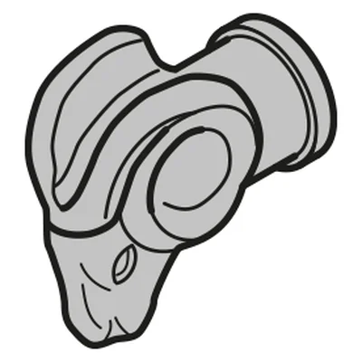 Rammbock-Kopf