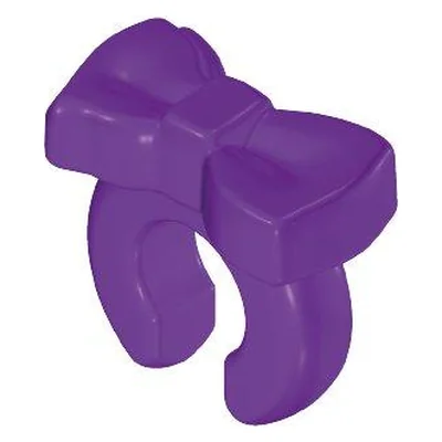 Haarschleifenclip