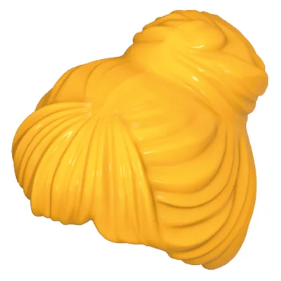 Perücke-Dutt