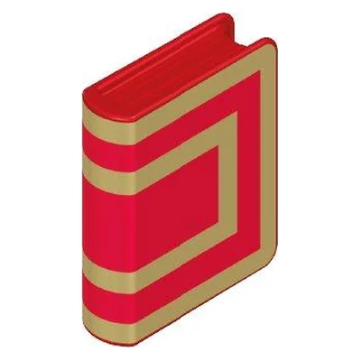 Buch geschlossen