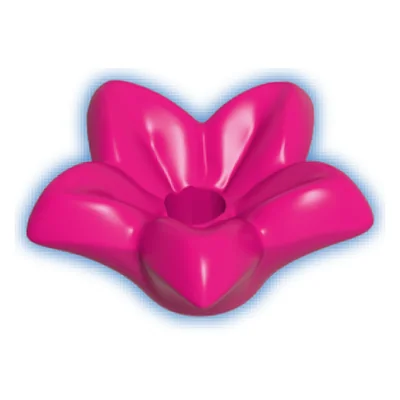 Blüte-Stern