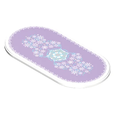 Tisch-oval 128-Plat.II